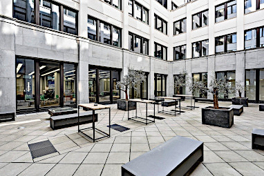 Design Offices Köln Dominium: Бар/пространство для отдыха