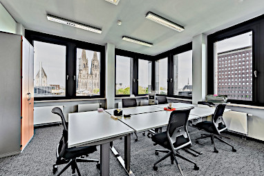 Design Offices Köln Dominium: 会议室