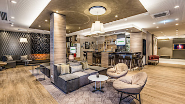 Holiday Inn Munich City East: Bar/Lounge