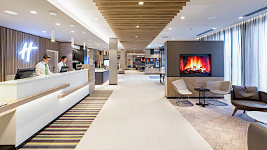 Holiday Inn Munich City East: Lobby