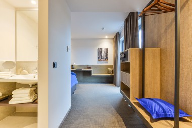 i-PARK Hotel: Room