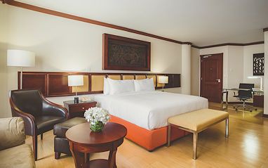 Mövenpick Hotel & Residences Nairobi: Zimmer