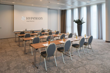Hyperion Hotel München: Sala convegni