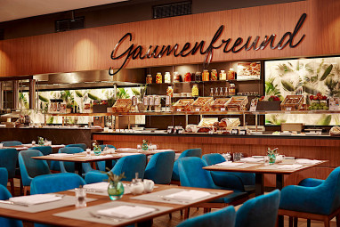 Hyperion Hotel München: Restaurant