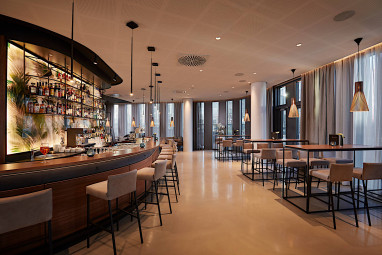 Hyperion Hotel München: Bar/Lounge