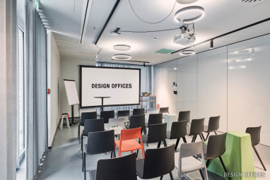 Design Offices Leipzig Post: Toplantı Odası