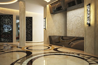Mövenpick Hotel du Lac Tunis: Lobby