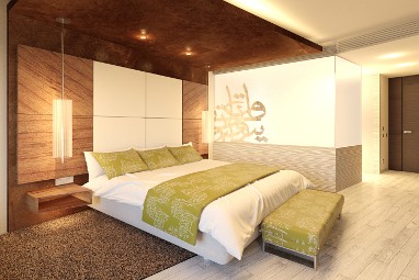 Mövenpick Hotel du Lac Tunis: Room