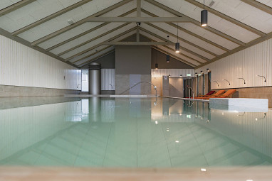 ARBOREA Marina Resort Neustadt: 泳池