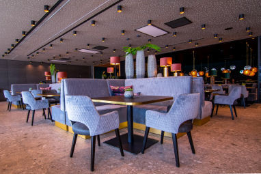 Meiser Design Hotel: Ресторан