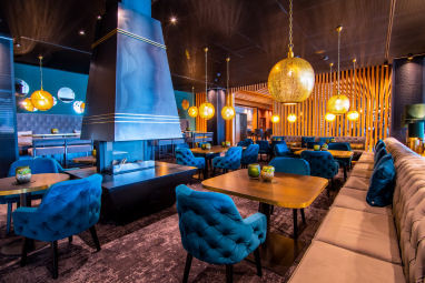 Meiser Design Hotel: Bar/salotto