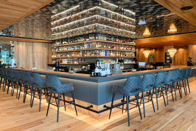 Meiser Design Hotel: Bar/Lounge