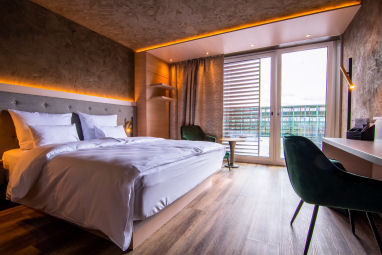 Meiser Design Hotel: Chambre