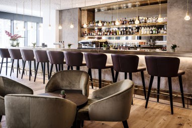 AMERON Neuschwanstein Alpsee Resort & Spa: Bar/Lounge