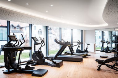 AMERON Neuschwanstein Alpsee Resort & Spa: Fitness Merkezi