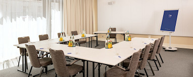 NH Leipzig Zentrum: Sala de reuniões