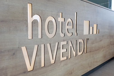 Hotel Vivendi: 大厅