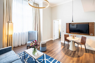 Fraser Suites Hamburg: Room
