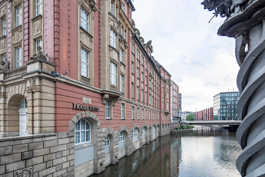 Fraser Suites Hamburg: Altro