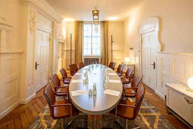 Fraser Suites Hamburg: Meeting Room