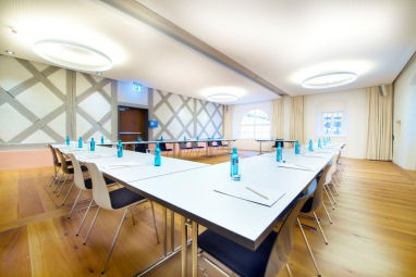 JUFA Hotel Kronach Festung Rosenberg***: Meeting Room