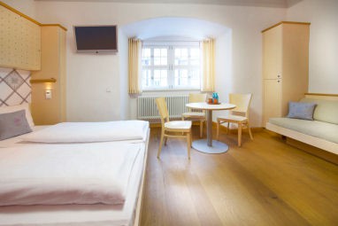 JUFA Hotel Kronach Festung Rosenberg***: Room