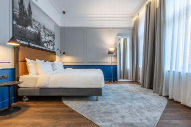 Radisson Blu Hotel Prague: Habitación
