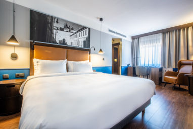 Radisson Blu Hotel Prague: Zimmer