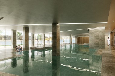 Steigenberger Alsik Hotel & Spa: 泳池