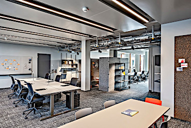 Design Offices Köln Mediapark: 회의실