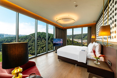 Radisson Blu Hotel Vadistanbul: Pokój typu suite