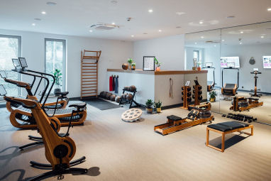 Vienna House by Wyndham MQ Kronberg: Fitness Merkezi