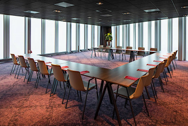 nhow Amsterdam RAI: Sala de reuniões
