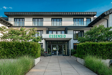ESSENSIO Hotel : Exterior View
