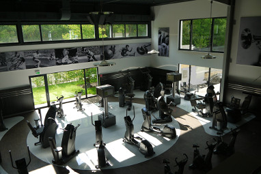 ESSENSIO Hotel : Centre de fitness