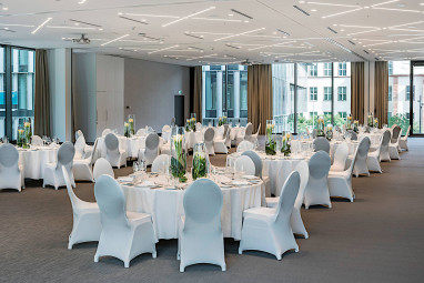 Meliá Frankfurt City: Toplantı Odası