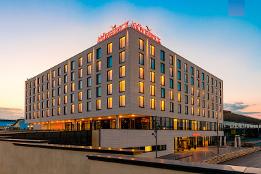 Mövenpick Hotel Stuttgart Messe & Congress: 外景视图