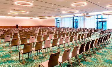 Mövenpick Hotel Stuttgart Messe & Congress: Sala convegni