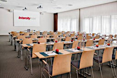 IntercityHotel Saarbrücken: Toplantı Odası