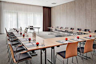 IntercityHotel Saarbrücken: Sala de reuniões