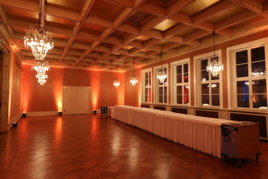 Kurhaus Baden-Baden: конференц-зал