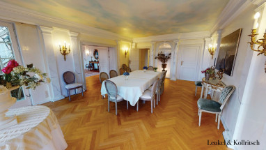 Villa Heckenfels: Sala convegni