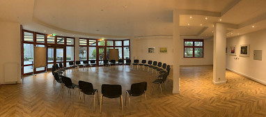 Residenz Seehotel Berlin-Brandenburg: Sala de conferencia