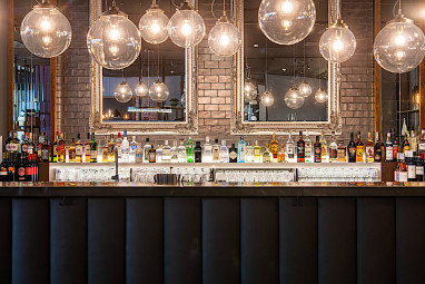 Premier Inn Wuppertal City Centre: Bar/Lounge