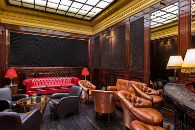 NH Collection Prague Carlo IV: Bar/Lounge