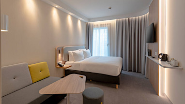 Holiday Inn Express München Nord: Номер