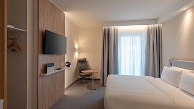 Holiday Inn Express München Nord: Номер