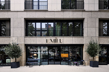 EmiLu Design Hotel: Außenansicht
