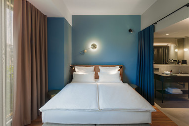 EmiLu Design Hotel: Chambre