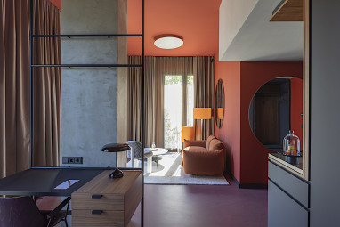 EmiLu Design Hotel: Zimmer